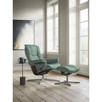 Stressless Stressless® Relaxsessel »Mayfair«, (Set, Relaxsessel mit Hocker), mit