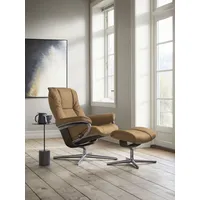 Stressless Stressless® Relaxsessel »Mayfair«, (Set, Relaxsessel mit Hocker), mit