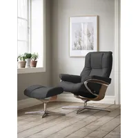 Stressless Mayfair mit Cross Base Microfaser 83 x 102