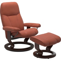 Stressless Stressless® Relaxsessel »Consul«, (Set, Relaxsessel mit Hocker), mit