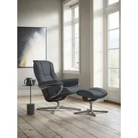 Stressless Stressless® Relaxsessel »Mayfair«, (Set, Relaxsessel mit Hocker), mit