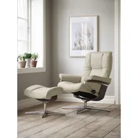 Stressless Mayfair mit Cross Base Leder 83 x 102