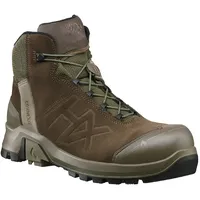 Haix CONNEXIS Safety+ GTX LTR brown