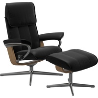 Stressless Stressless® Relaxsessel »Admiral«, (Set, Relaxsessel inkl. Hocker), mit