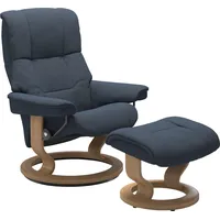 Stressless Mayfair mit Classic Base Microfaser 88 x 102
