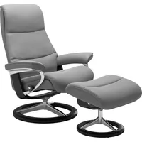 Stressless Stressless® Relaxsessel »View«, mit Signature Base, Größe S,Gestell