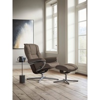 Stressless Stressless® Relaxsessel »Mayfair«, (Set, Relaxsessel mit Hocker), mit
