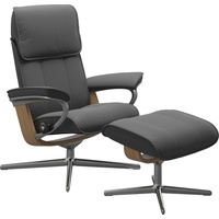 Stressless Stressless® Relaxsessel »Admiral«, (Set, Relaxsessel inkl. Hocker), mit