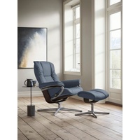Stressless Stressless® Relaxsessel »Mayfair«, (Set, Relaxsessel mit Hocker), mit