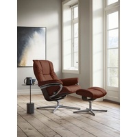 Stressless Stressless® Relaxsessel »Mayfair«, (Set, Relaxsessel mit Hocker), mit