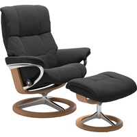 Stressless Stressless® Relaxsessel »Mayfair«, (Set, Relaxsessel mit Hocker), mit