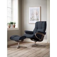 Stressless Mayfair mit Cross Base Leder 79 x 102