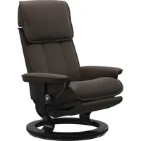 Stressless Stressless® Relaxsessel »Admiral«, verstellbar, optional 2-motorisch, Größe M