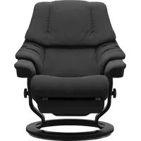 Stressless Stressless® Relaxsessel »Reno«, elektrisch verstellbar, optional 2-motorisch, Größe