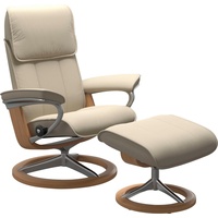 Stressless Stressless® Relaxsessel »Admiral«, (Set, Relaxsessel inkl. Hocker), mit