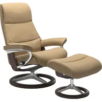 Stressless Stressless® Relaxsessel »View«, mit Signature Base, Größe S,Gestell