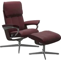 Stressless Stressless® Relaxsessel »Admiral«, (Set, Relaxsessel inkl. Hocker), mit