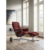 Stressless Stressless® Relaxsessel »Mayfair«, (Set, Relaxsessel mit Hocker), mit