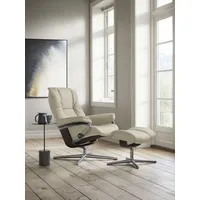Stressless Stressless® Relaxsessel »Mayfair«, (Set, Relaxsessel mit Hocker), mit