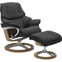 Stressless Stressless® Relaxsessel »Reno«, mit Signature Base, Größe S,