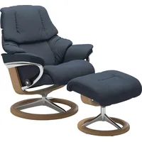 Stressless Stressless® Relaxsessel »Reno«, mit Signature Base, Größe S,
