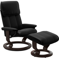 Stressless Stressless® Relaxsessel Admiral (Set, Relaxsessel inkl. Hocker), mit