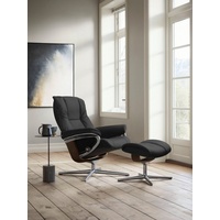 Stressless Mayfair mit Cross Base Microfaser 92 x 103