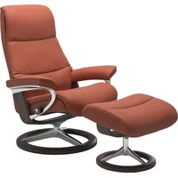 Stressless Stressless® Relaxsessel »View«, mit Signature Base, Größe S,Gestell