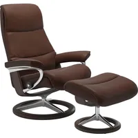 Stressless Stressless® Relaxsessel »View«, mit Signature Base, Größe S,Gestell