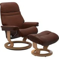 Stressless Stressless® Relaxsessel »Sunrise«, mit Classic Base, Größe S,
