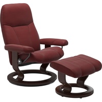Stressless Stressless® Relaxsessel »Consul«, (Set, Relaxsessel mit Hocker), mit
