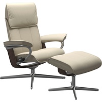 Stressless Stressless® Relaxsessel »Admiral«, (Set, Relaxsessel inkl. Hocker), mit