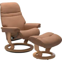 Stressless Stressless® Relaxsessel »Sunrise«, mit Classic Base, Größe S,