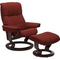 Stressless Mayfair mit Classic Base Microfaser 79 x 101