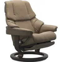 Stressless Stressless® Relaxsessel »Reno«, elektrisch verstellbar, optional 2-motorisch, Größe