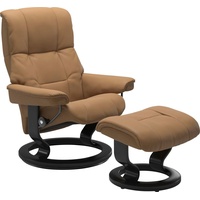 Stressless Mayfair mit Classic Base Leder 75 x 99