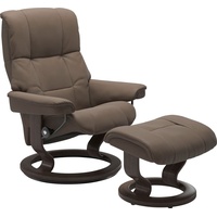 Stressless Mayfair mit Classic Base Leder 79 x 101