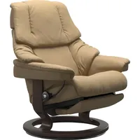 Stressless Stressless® Relaxsessel »Reno«, elektrisch verstellbar, optional 2-motorisch, Größe