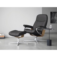 Stressless Stressless® »Consul«, (Set, Relaxsessel mit Hocker), mit Hocker,