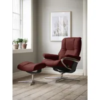 Stressless Mayfair mit Cross Base Microfaser 79 x 102