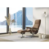Stressless Stressless® Relaxsessel »View«, mit Cross Base, Größe S,