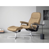 Stressless Stressless® Relaxsessel »Consul«, mit Cross Base, Größe S,