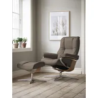 Stressless Stressless® Relaxsessel »Mayfair«, (Set, Relaxsessel mit Hocker), mit