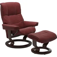 Stressless Mayfair mit Classic Base Leder 75 x 99