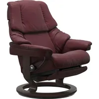 Stressless Stressless® Relaxsessel »Reno«, elektrisch verstellbar, optional 2-motorisch, Größe