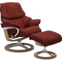 Stressless Stressless® Relaxsessel »Reno«, mit Signature Base, Größe S,