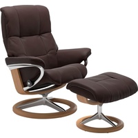 Stressless Stressless® Relaxsessel »Mayfair«, (Set, Relaxsessel mit Hocker), mit