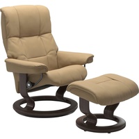 Stressless Mayfair mit Classic Base Leder 75 x 99