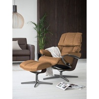 Stressless Stressless® Relaxsessel »Reno«, mit Cross Base, Größe S,