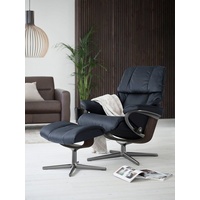 Stressless Stressless® Relaxsessel »Reno«, mit Cross Base, Größe S,